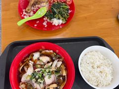 -华中农业大学-荟园餐厅