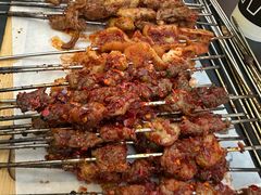 -有奴思烤肉·清真(正宁路店)