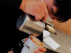 -M Stand(北京平安幸福中心店)