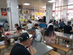 大堂-汪家馄饨(集庆路店)