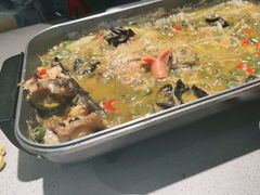 -半天妖烤鱼(东方新天地店)