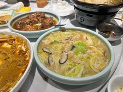 -七菜馆·东北菜·蒸饺(文体路店)