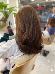 -MYYF SALON烫发染发