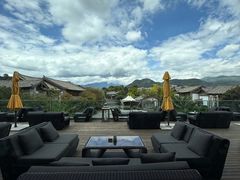 -时光吧·大堂吧·丽江和府洲际度假酒店