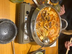 -恩你小木屋·韩式料理(南长街店)