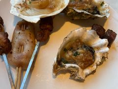 -都会尚膳·海鲜自助餐厅(重庆万豪酒店)