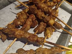 羊肉串-管氏翅吧(中关村店)