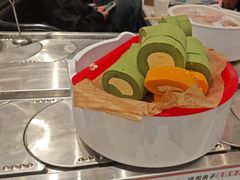 -龍歌自助小火锅(芝罘万达店)