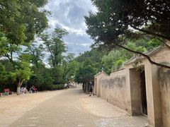 -延安杨家岭革命旧址