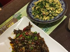 -刘胖子家常菜·蹄花焖藕(中央花园店)