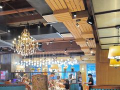 -领鲜活海鲜榴莲自助火锅(东门店)