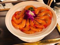 深海甜虾-若爱猪肚鸡·啫啫煲(循礼门M+店)