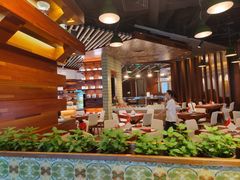 -The COOK·厨餐厅·自助餐(浦东嘉里大酒店)