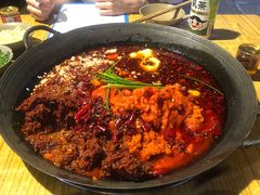 微辣锅底-刁姐火锅(五小区店)