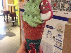-麦当劳(农光里店)