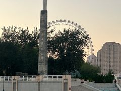 -天津之眼摩天轮