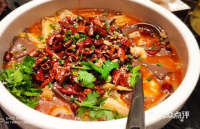 Signature Fresh Shrimp Maoxuewang