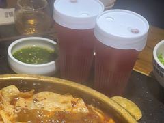 -巴奴毛肚火锅(广益哥伦布店)
