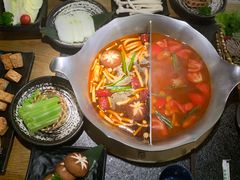 -湊湊火锅·茶憩(东城民盈国贸城店)