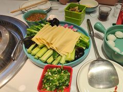 -满兴咱妈烀饼铁锅炖(兰州北街店)