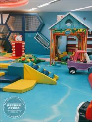 -孩子王童乐园(西安盛龙店)