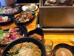 -丹东特色烤肉(学府路一部店)