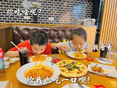 -Mr.Pizza米斯特比萨(苏州平江万达广场店)