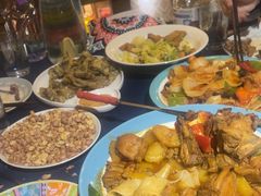 -伊带伊路新疆美食府(呼家楼店)