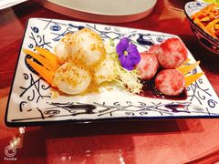 -泛太平洋大酒店·海天楼中餐厅·粤菜