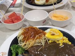 -东方豪客牛排意面披萨(金凤万达店)