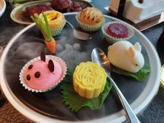 -蝴蝶里·粤菜·点心(滨江龙湖店)