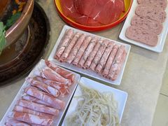 精品沙葱卷-虾大侠·盱眙龙虾老北京铜锅涮羊肉(金楠天街店)