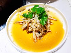 手撕鸡胸肉-黑鸡小馆(金源店)