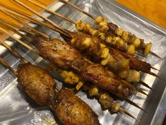 牛板筋-京朋串屋·烧烤(望京西路总店)