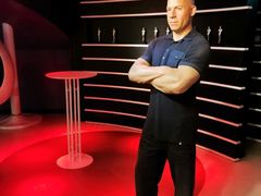 -曼谷杜莎夫人蜡像馆