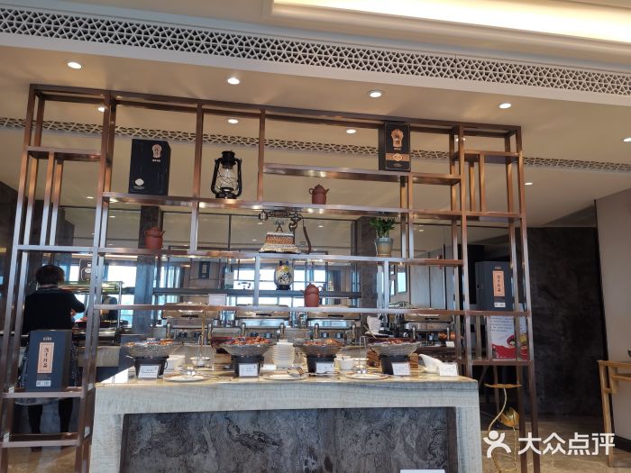 福州西湖大酒店·怡湖咖啡厅图片