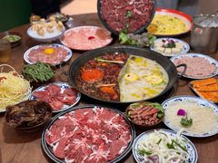 -楠火锅(昆山金鹰店)