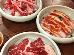 -九田家黑牛烤肉料理(三墩店)