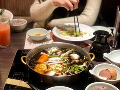 寿喜锅-MoMo牧场·寿喜烧专门店(长泰广场店)