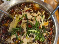 -乡土特色.冷锅鱼.牦牛肉汤锅