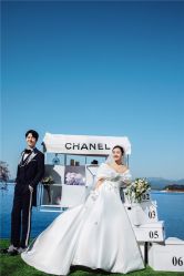 -摩玛婚纱摄影(杭州店)