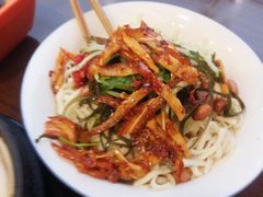 -猪脑壳凉面(武陵源店)