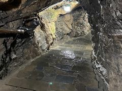 -龙水峡地缝景区