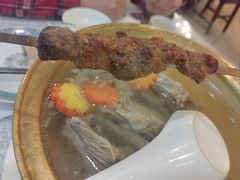 铁钎烤肉-汗腾格里·风味餐厅(新疆驻京办店)