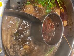 -佰人王串串香火锅直营店(大学路店)