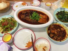 -大厨小馆(华阳城店)