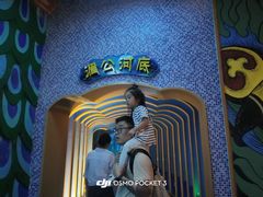 -西双版纳原始森林公园