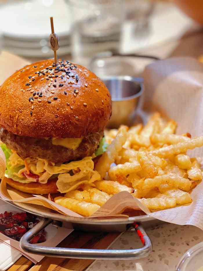 秀玉coffeekitchen金银潭永旺梦乐城店