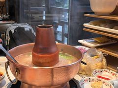 -东门口涮肉·砂锅·烤串(老门东店)