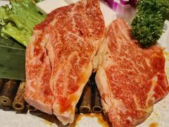 特上牛小排-御牛道日式烤肉料理(杭州万象城店)